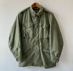 60s U.S.ARMY M-51 フィールド ジャケット XS ビンテージ 米軍 ミリタリー /M65