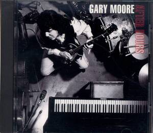 アフター・アワーズ／ゲイリー・ムーア (CD) After Hours/Gary Moore