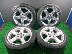 JZS161 アリスト 純正 17インチアルミホイール 4本