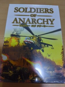 ソルジャー・オブ・アナーキー　Soldier Of Anarchy 新品　RTS