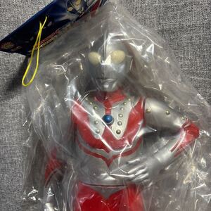 itqr【未開封】ウルトラマンシリーズ ウルトラマンゾフィー ビッグサイズソフビフィギュア2 高さ約38cm