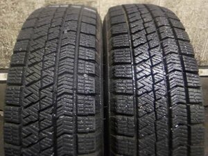 【F965】BLIZZAK VRX2▲155/65R13▲2本即決