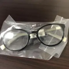 FURURA メガネ　フレーム20000円　レンズ付き