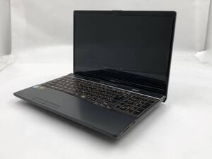 FUJITSU/ノート/第8世代Core i7/メモリ8GB/8GB/WEBカメラ有/OS無/Intel Corporation UHD Graphics 620 32MB/ドライブDVD-R-241115001328375