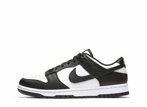 新品 黒タグ ウィメンズ 28.5cm Nike WMNS Dunk Low White Black ナイキ パンダ ダンク ロー ホワイト ブラック travis fragment AJ OG