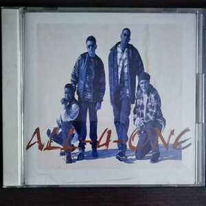 CD オールフォーワンALL4ONE 