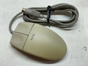 ☆NEC PC-98用 純正マウス 動作未確認 ジャンク