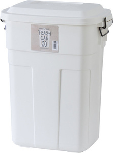 トラッシュカン 30L LFS-934WH