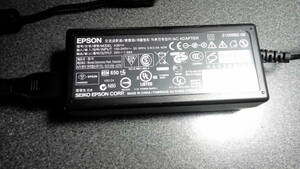 EPSON 20V 1.68A 42W ACアダプター プラグ外径5.5mm内径2.0mm /MODEL:A361H/エプソン