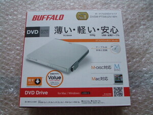 Buffalo マルチレコーダー DVSM-PT58U2V-8047 白