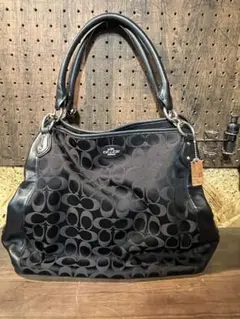 COACH トートバッグ