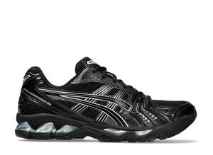 Asics Gel-Kayano 14 "Black/Pure Silver" 25cm 1201A019-006