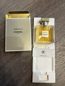 GINZA SIX購入正規品CHANEL ガブリエル シャネル オードゥ パルファム GABRIELLE