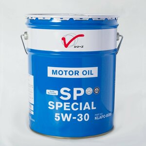 日産純正 SP スペシャル 5W-30 （20L） モーターオイル 部分混合油 KLAPC-05302 日産純正オイル エンジンオイル【送料無料(北海道除く)】