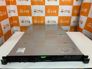 【ハード王】富士通 ラックマウントサーバー PRIMERGY RX2530 M2 /Xeon E5-2620 v4/8GB/ストレージ無/11308-J