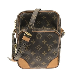 ルイヴィトン LOUIS VUITTON ショルダーバッグ M45236 アマゾン モノグラム・キャンバス - TH0031 バッグ モノグラム