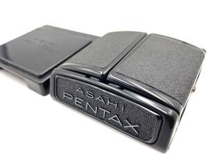 PENTAX　6×7　ウエストレベルファインダー　　キャップ 付　　 ペンタックス　67