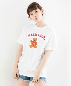 未開封!稀少●ミルクフェド MILKFED.× ミセス・グロスマン Mrs. Grossman