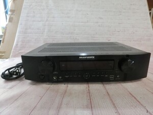 【IJ48-65】【140サイズ】marantz/マランツ AVサラウンドレシーバー AVアンプ NR1601/通電可 ジャンク扱い/※傷 汚れ有