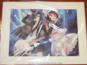 コミケ103 C103 アクアプラス WHITE ALBUM2 なかむらたけし直筆サイン入り 複製原画 reunion ホワイトアルバム 学園祭 2023 検 C104