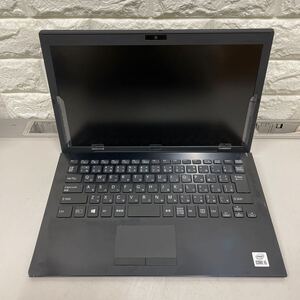 ワ14 SONY VAIO VJPG13C11N Core i5 1035G1 メモリ8GB ジャンク