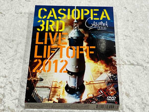 DVD CASIOPEA 3rd LIVE LIFTOFF 2012