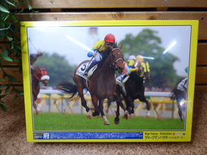 ほ377.ディープインパクト ’05日本ダービー 1000ピース ジグソーパズル 75×50ｃｍ APPLEONE Star horse selection