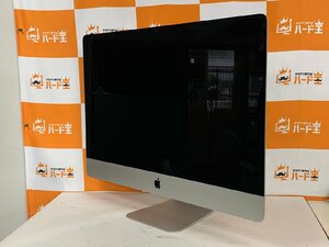 【ハード王】1円～/一体型/Apple iMac A1419 EMC2834/Corei5-3.3GHz/8GB/FusionDrive2.12TB/1598-J