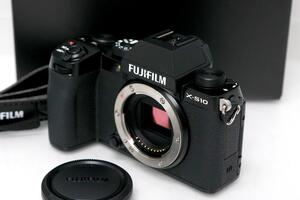 並品｜富士フイルム FUJIFILM X-S10 ボディ CA01-M3124-2O5