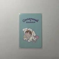 WayV シャオジュン　Sanrio