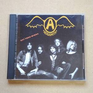 AEROSMITH エアロスミス / Get Your Wings [CD] 1993年 輸入盤 CK 57361