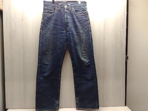 LEVI’S/リーバイス 201xx 201 0003 刻印555 USA製 シンチバック ジーンズ W34 L36 ボタンフライ ビッグE バレンシア工場