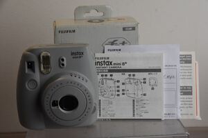 FUJIFILM 富士フィルム instax mini チェキ 8+ X51