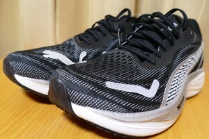 NPM72★新品★PUMA★プーマ★ヴェロシティ ニトロ 3ランニングシューズ★27.5/BK