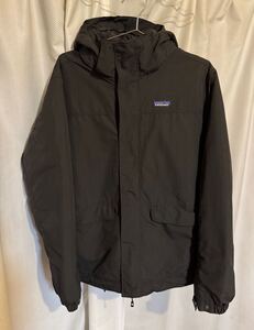 PATAGONIA Mens Isthmus Jkt.サイズL ブラック　パタゴニア　イスマス　ジャケット　STY26990FA20 BLK 