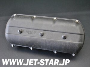 ヤマハ -1200SUV- SUV1200 2000年モデル 純正 キャブレターカバー (部品番号65U-14284-02-8P) 中古 [X406-015]