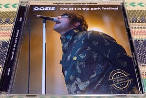 Oasis Live at T in the Park 2002 オアシス