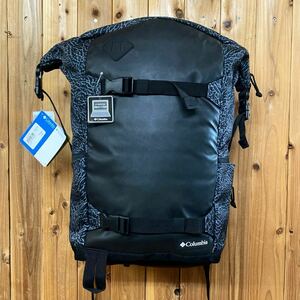 新品☆コロンビア リュック COLUMBIA PU8521 THIRD BLUFF S 30L BACKPACK サードブラフ バックパック キャンプ キャンプウェア アウトドア