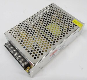 MEAN WELL　スイッチング電源　Ｓ-60-12　60W　12Ｖ　5Ａ　電子部品　中古品　