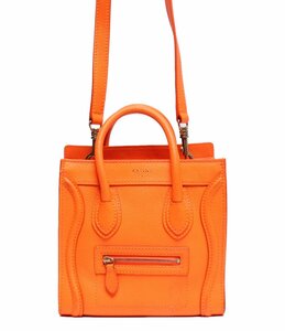 セリーヌ 2wayハンドバッグ ショルダーバッグ 斜め掛け レディース CELINE [0702]