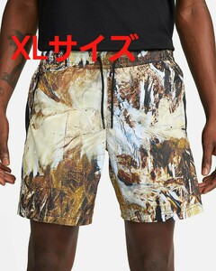 Nike NOCTA Running Short Pants Camo ハーフパンツ ショートパンツ 総柄 SHORT BLACK NYLONナイキ