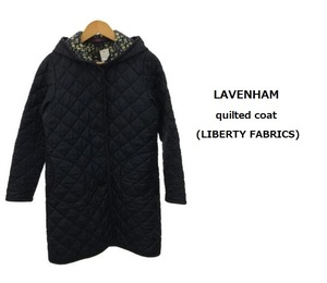 TK 国内正規品 人気 ラベンハム LAVENHAM リバティ LIBERTY カペル キルティングコート ジャケット 別注 コラボ