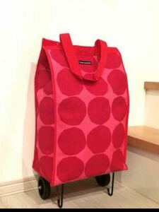 超レア！マリメッコ キヴエット キャリー marimekko kivet