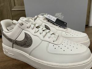 即決28.5cm NIKE WMNS AIR FORCE1 Low 