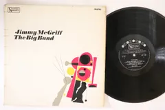 英LP Jimmy Mcgriff Big Band ULP1170 	UNITED ARTISTS /00260