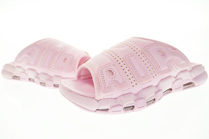 ナイキ NIKE W AIR MORE UPTEMPO SLIDE PINK FOAM 2024 26cm FJ2597-600 ウィメンズ エア モア アップテンポ スライド ピンク フォーム 240