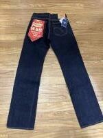 THE FLAT HEAD NEW! FN-3005 14.5oz STRAIGHT DENIM ワンウオッシュ 30サイズ