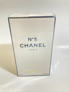 未開封 新品 CHANEL シャネル 香水 No.5 PARFUM パルファム 15ml 0518-1