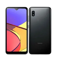 【中古】 Galaxy A21 SCV49 ブラック SIMフリー 本体 UQモバイル スマホ ギャラクシー【送料無料】 scv49ubk7mtm