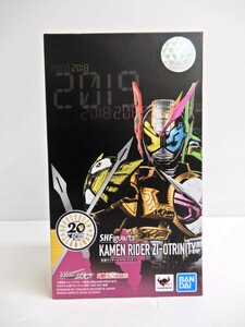 066Z717★【中古 美品】BANDAI/バンダイ S.H.Figuarts 仮面ライダージオウトリニティ